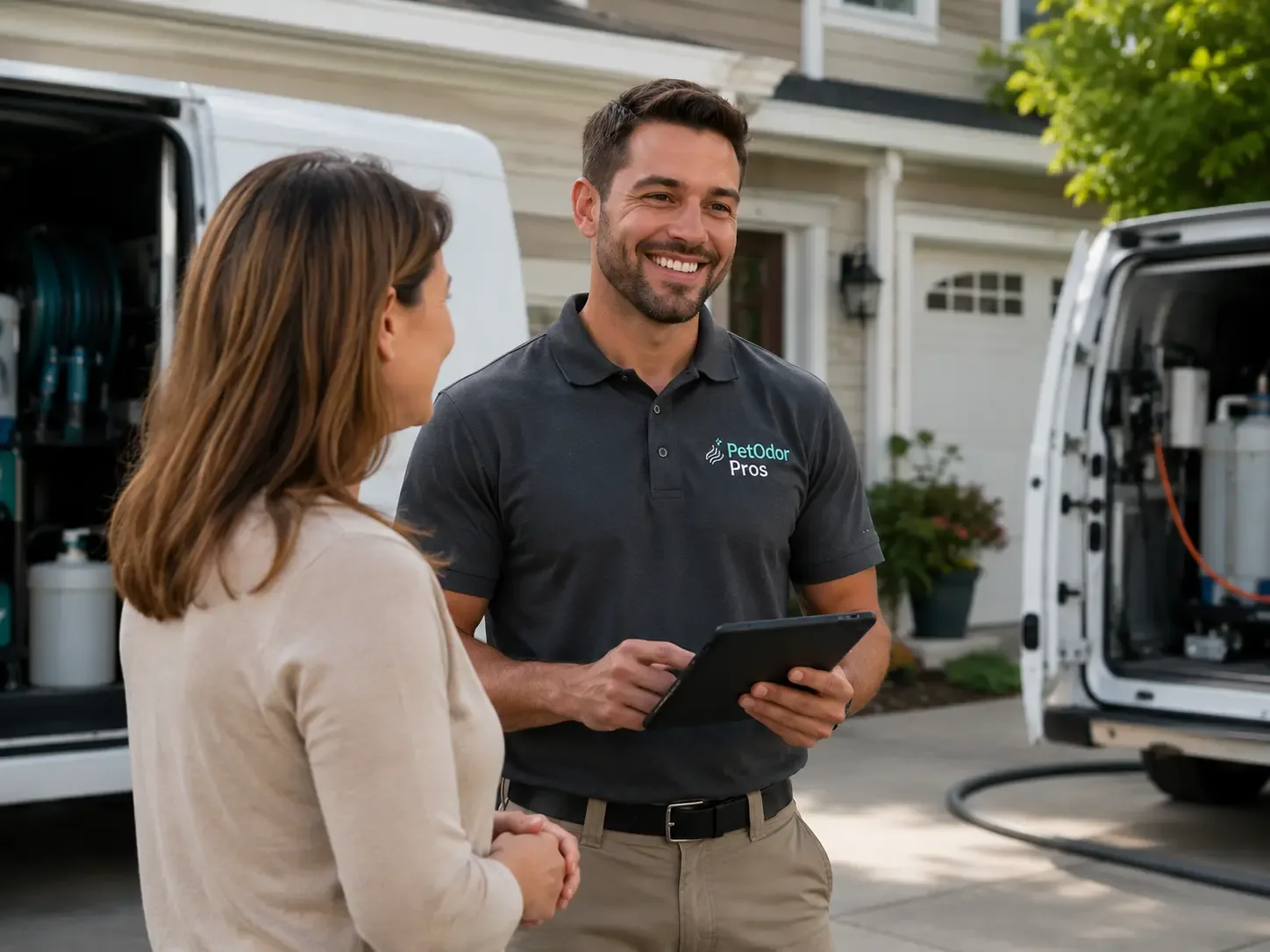 Pet Odor Removal FAQs for Strang, NE